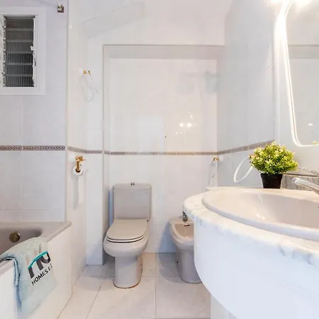 Apartamento Homes & Go Bell Raco Basic Ii