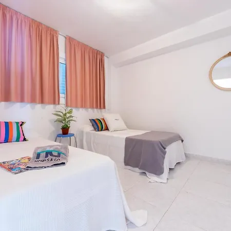 דירה Homes & Go Bell Raco Basic Ii לה פינדה