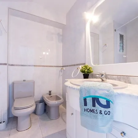 דירה Homes & Go Bell Raco Basic Ii *